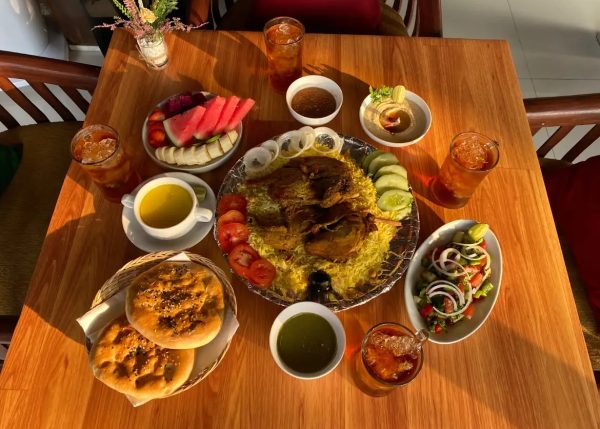 مطعم البيت العراقي - Al Bayt 