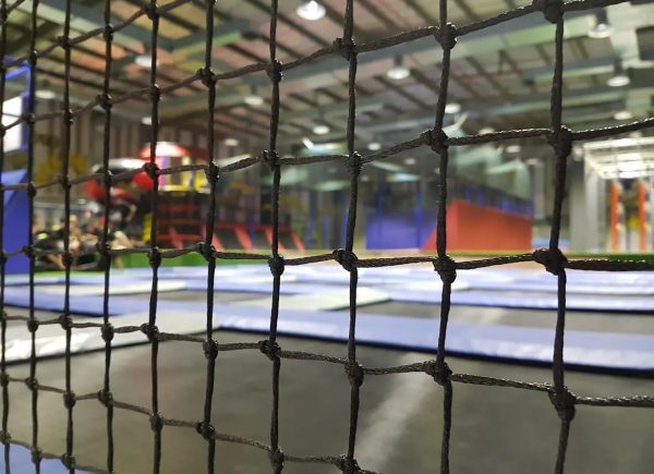 ترامبولين 23 - 23 Jump Street Trampoline Park