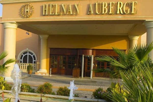 فندق هلنان الفيوم