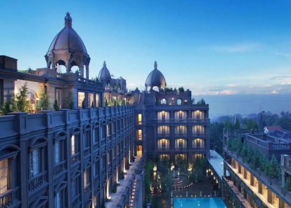 GH Universal Hotel Bandung - جي اتش يونيفرسال 