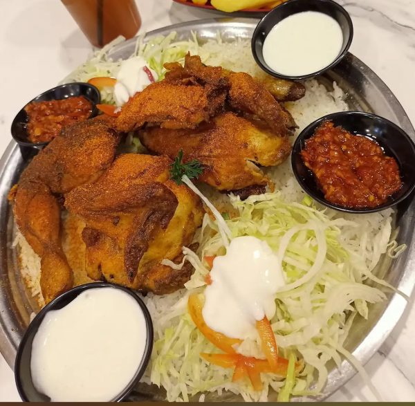 مطعم ايمادوز شاورما - emado's shawarma Setiabudi