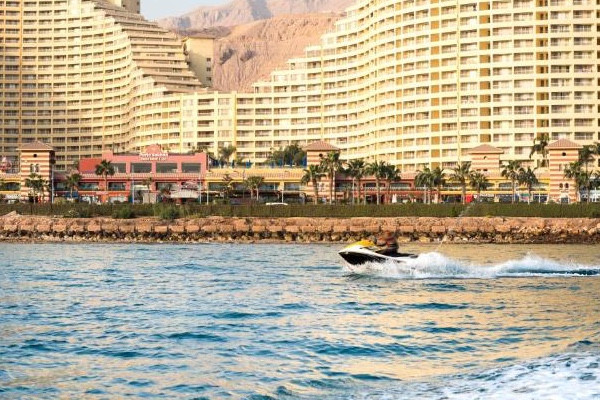 بورتو السخنة