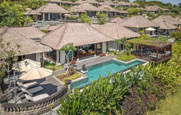 فور سيزونز جيمباران - Four Seasons Resort Bali At Jimbaran Bay