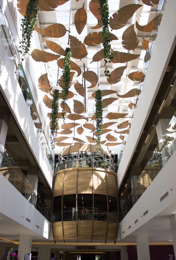 مول تونتي ثري باسكال - 23 PASKAL Shopping Center