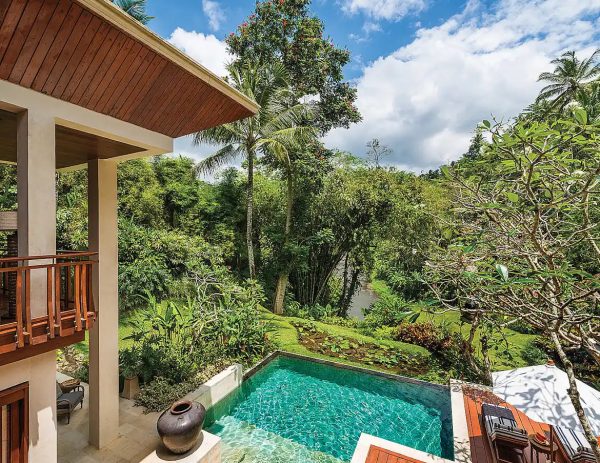 فندق فور سيزونز ريزورت بالي في سايان (Four Seasons Resort Bali at Sayan)