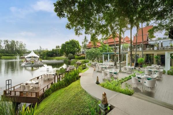 فندق بانيان تري بوكيت - Banyan Tree Phuket