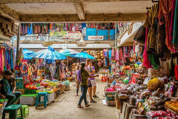 سوق أوبود - Ubud Market