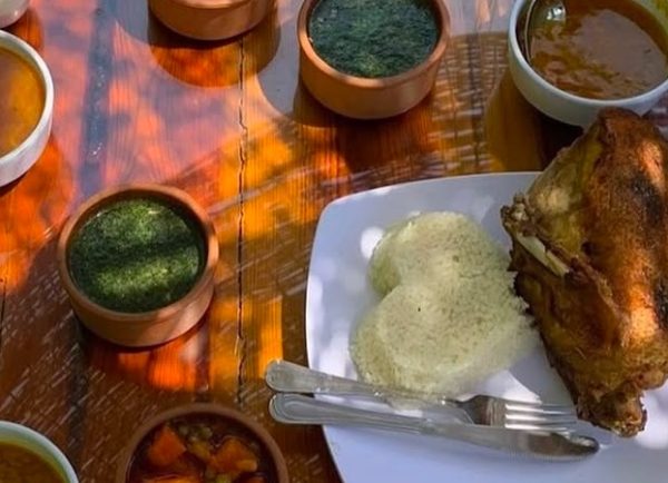 مطعم ست البيت