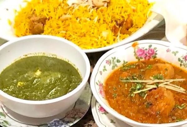 مطعم شهرزاد