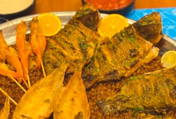 مطعم أفندينا