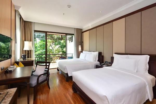 فندق  إنتركونتيننتال بتايا - InterContinental Pattaya Resort