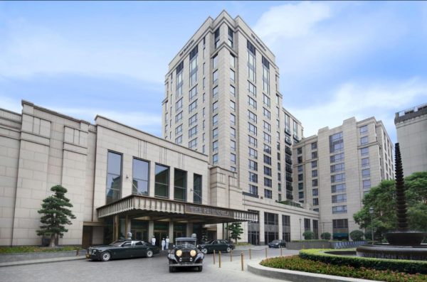 The Peninsula Shanghai