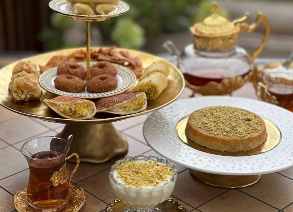 مطاعم العربية في شنغهاي