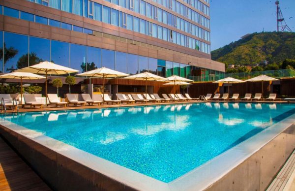 Radisson Blu Iveria Hotel