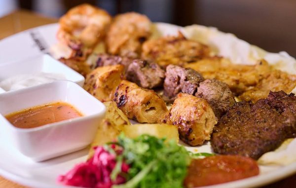 مطعم تركي في شنغهاي