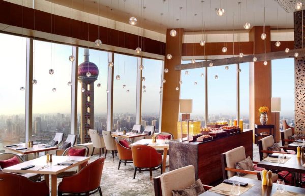 The Ritz-Carlton Shanghai