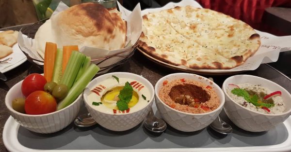 اشهر مطاعم العربية في شنغهاي