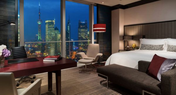 Four Seasons Hotel Shanghai