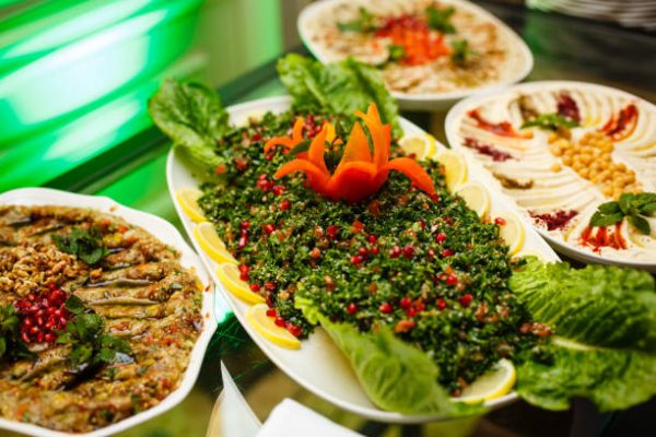 افضل مطاعم العربية في شنغهاي