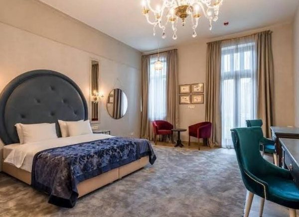 Orbeliani Residence Aparthotel