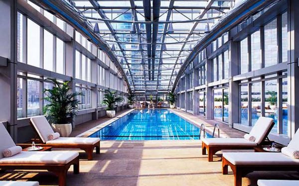 JW Marriott Hotel Shanghai