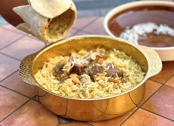 مطعم عربي حلال شنغهاي
