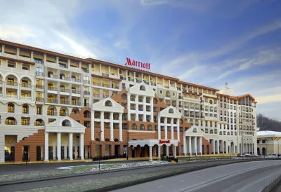 Marriott Hotel Krasnaya Polyana