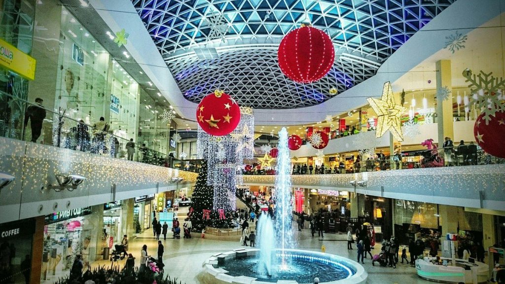 افضل مولات سوتشي لعام 2025