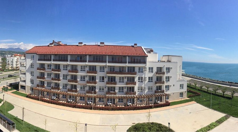 Imeretinsky Resort & Hotels Sochi