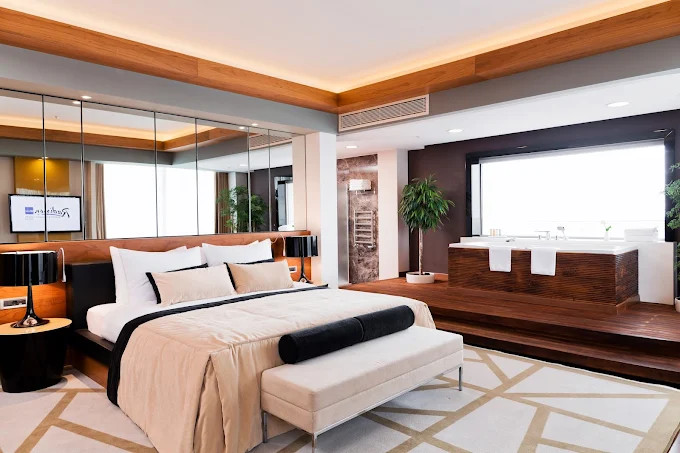 فندق Radisson Blu Resort & Congress Centre, Sochi