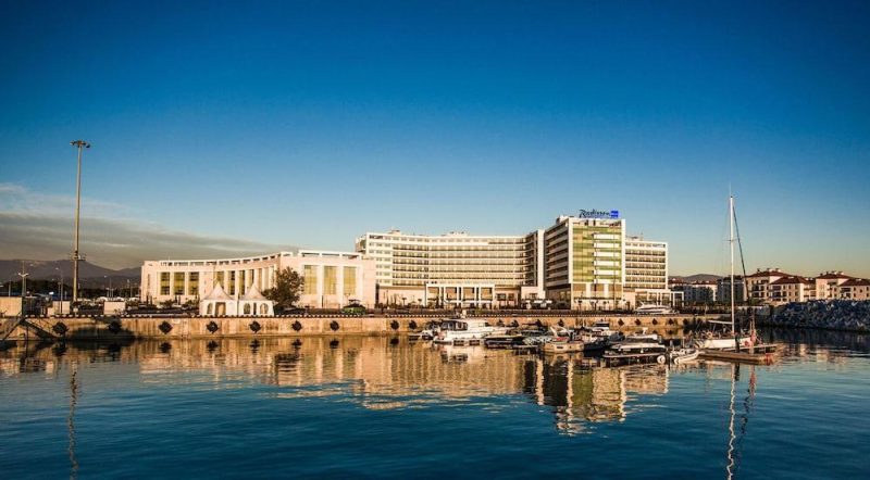 Radisson Blu Resort & Congress Centre Sochi