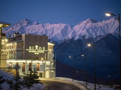 Rixos Krasnaya Polyana Sochi