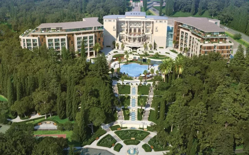 Swissotel Resort Sochi Kamelia