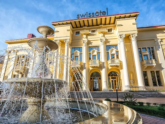 Swissôtel Resort Sochi Kamelia
