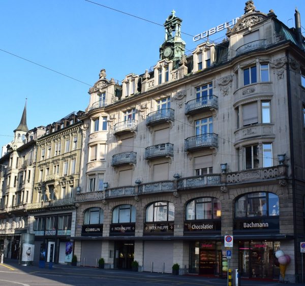 Schwanenplatz Luzern