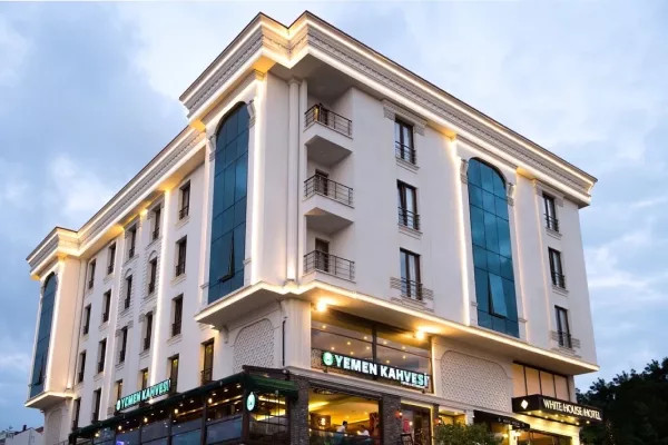 White House Hotel Trabzon