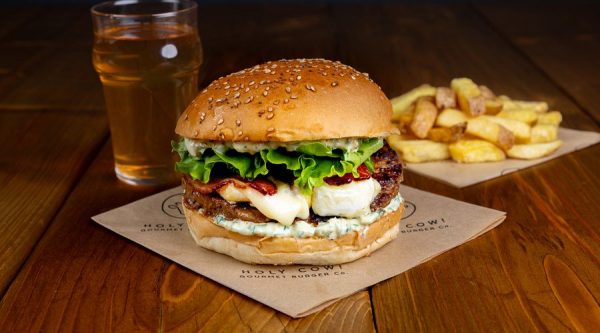 Holy Cow! Halal Burgers