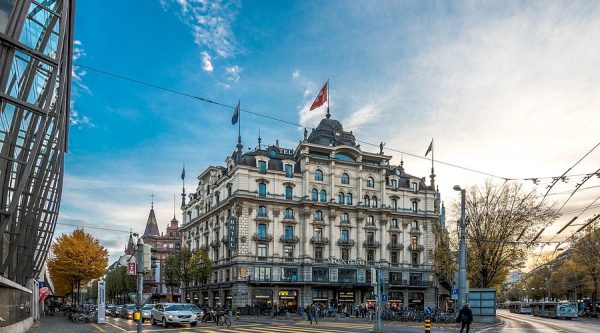 Hotel Monopol Luzern