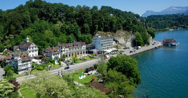 Seeburg Hotel Luzern