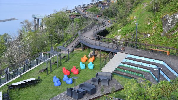 Boztepe Sosyal Tesisleri trabzon restaurant