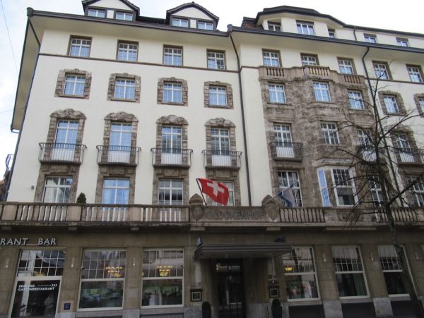 Glockenhof Zurich