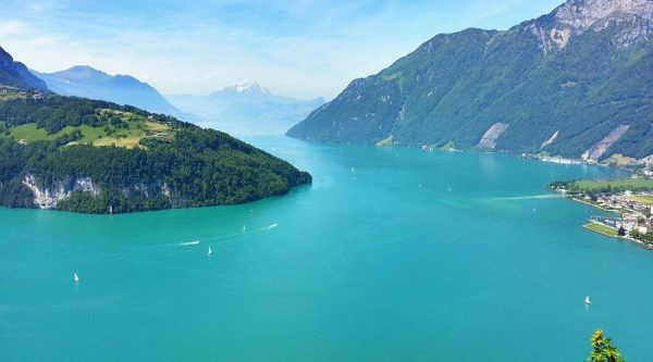 بحيرة لوزيرن