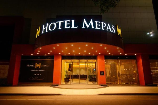 Hotel Mepas, Mostar