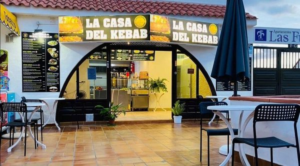 Casa del Kebab florence