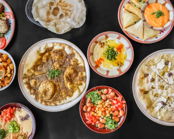 Al Basha Restaurant Luzern