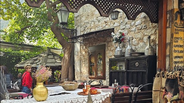 Šadrvan Express, Mostar