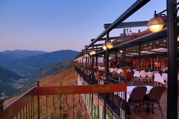 Akpinar Yıldızlı Restaurant