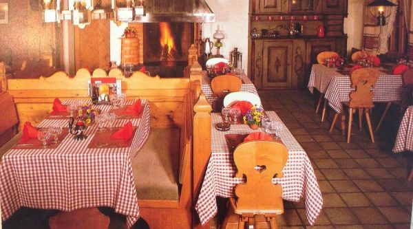 Restaurant Laterne Interlaken