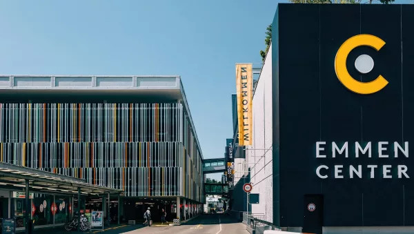 Emmen Center Luzern