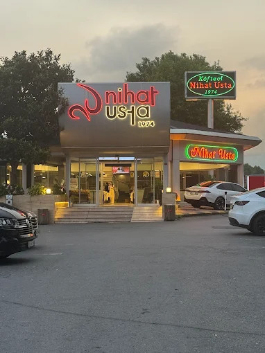 مطعم نهاد أوسطا Nihat Usta